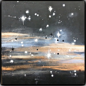 Starscape by Jessica Sanders